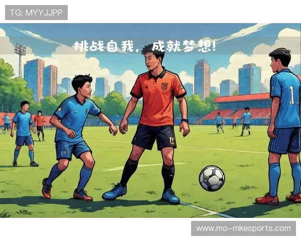 足球明星音乐时刻：两个小孩引领激情足球旋律